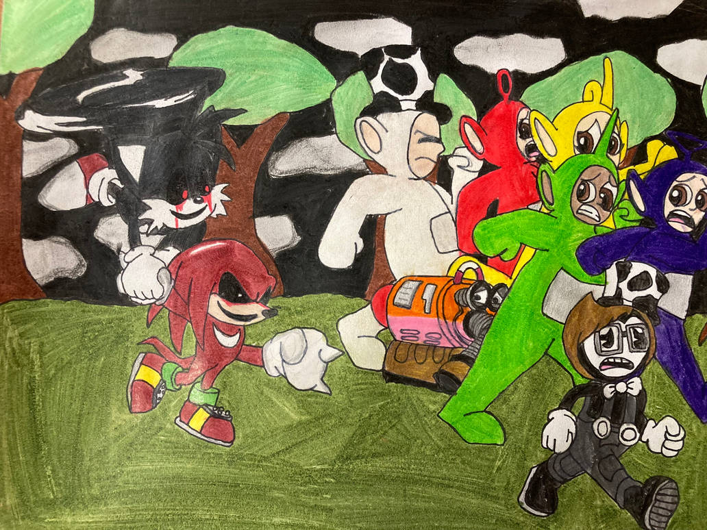 Curse Of Sonic exe Chase Scene By Creatorprice On DeviantArt curse-of-sonic-exe-chase-scene-by-creatorprice-on-deviantart
