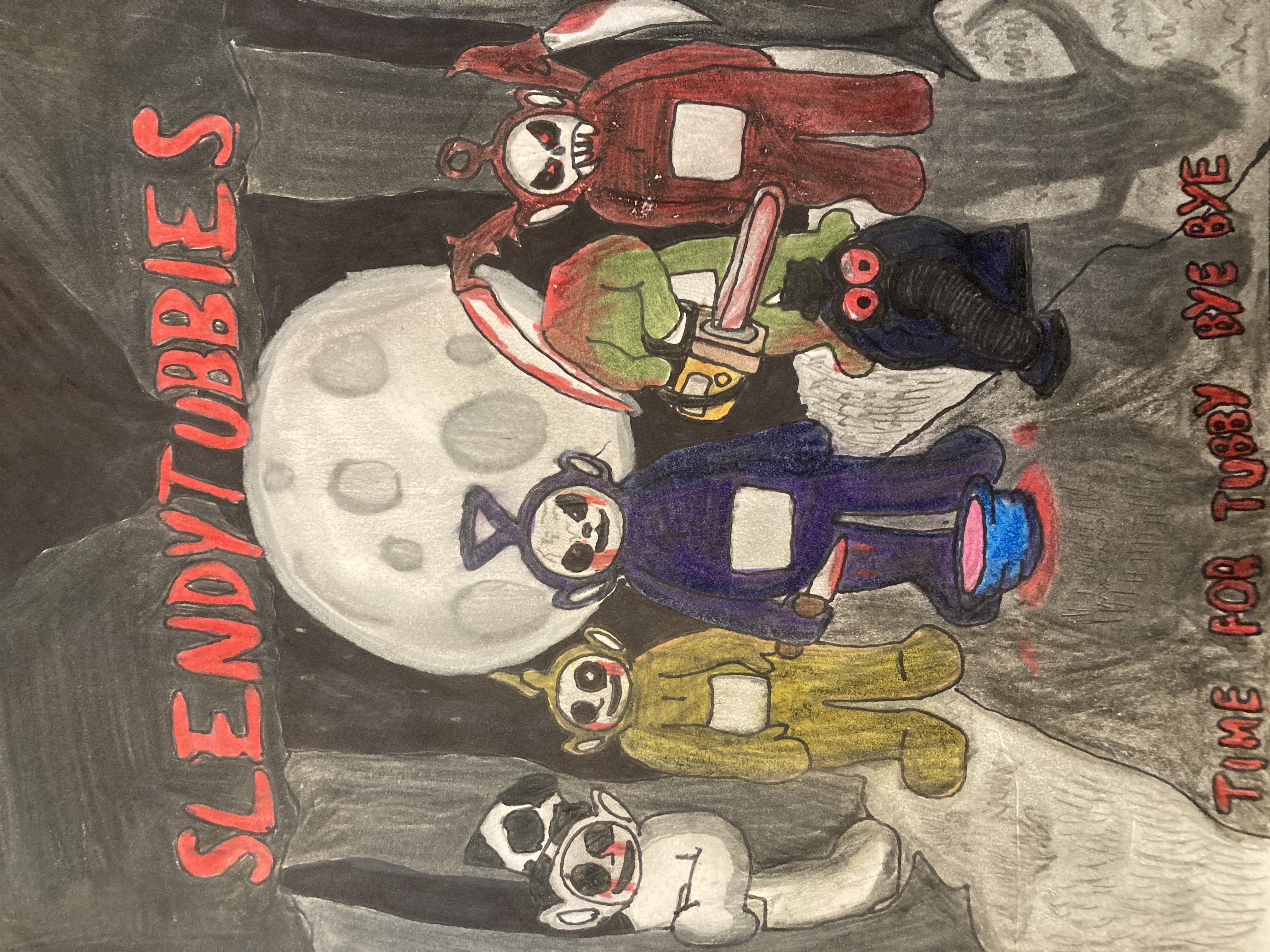 slendytubbies horror movie by creatorprice on DeviantArt