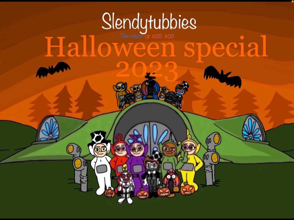 Logo for Slendytubbies 2 by VerK