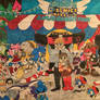 five nights at sonic's incredible amusement park