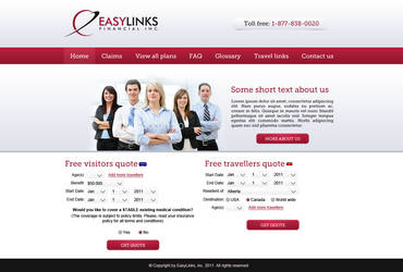 EasyLinks insurance