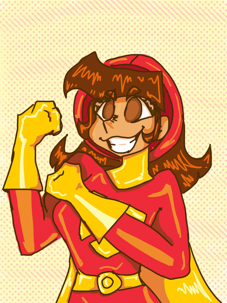 Go girl!! by WhYhaSGodabandonedme on DeviantArt