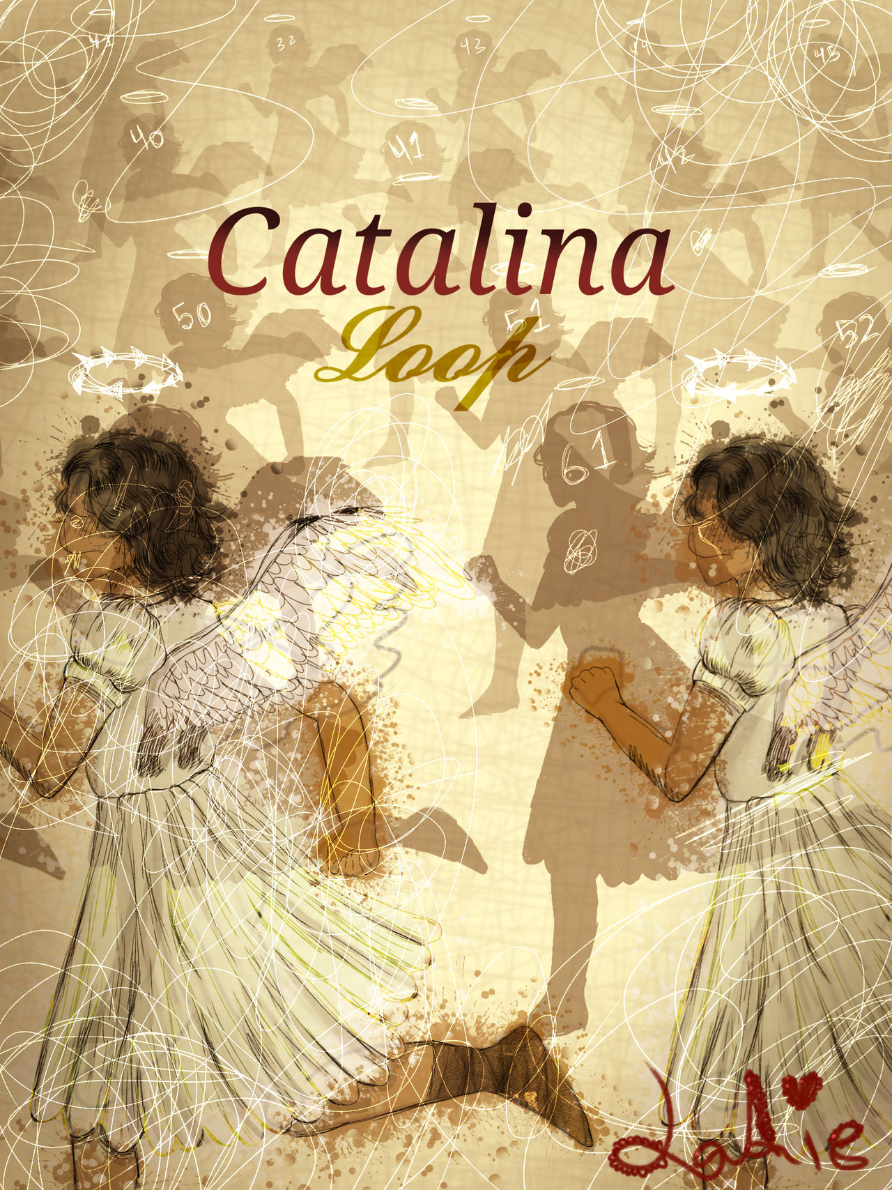 Catalina_loop angel by jadietheartist on DeviantArt