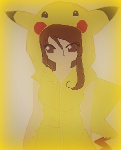 Missi is a Pikachu~!!