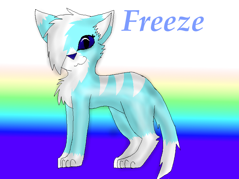 Freeze! c: