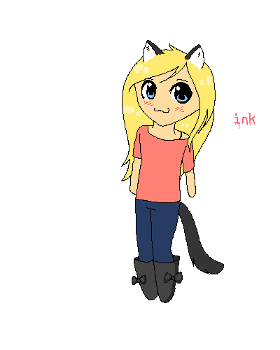 Chibi pixel