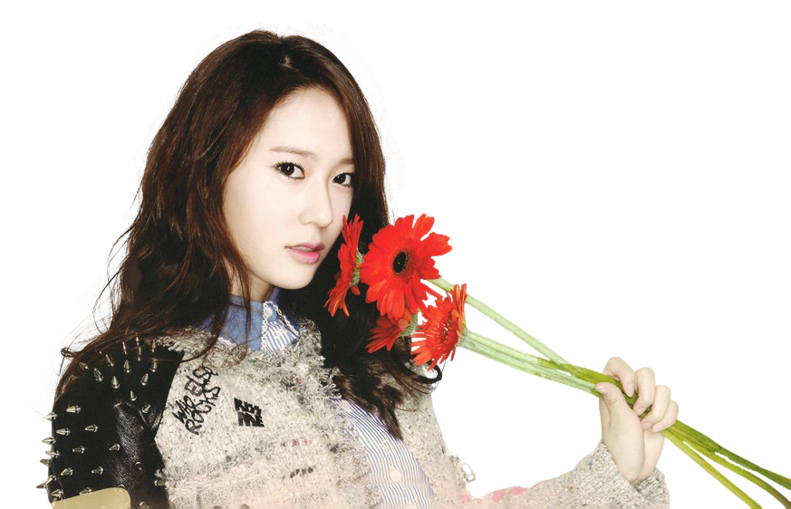 Krystal PNG by yoonhaeseokyu17