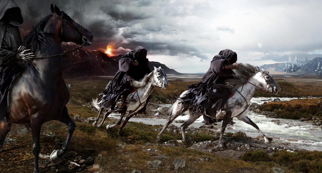 The Coming Darkness