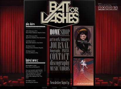 Bat for Lashes