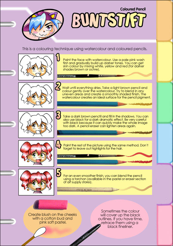 How To Draw Chibi 13