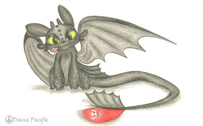 Toothless