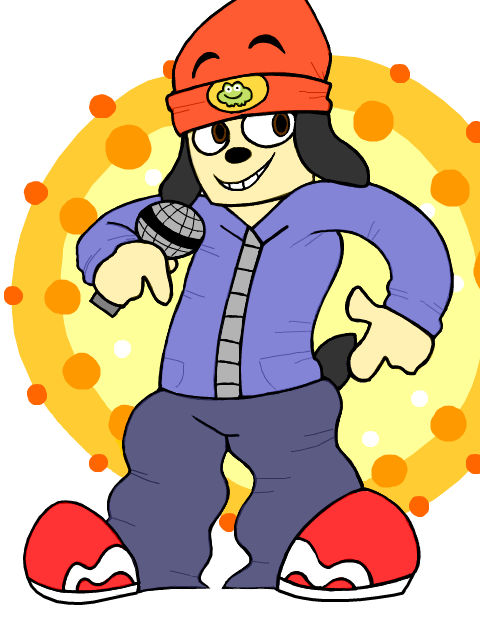 The Original Rappa by Madd-D on DeviantArt