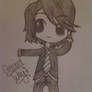 Gerard Way Chibi