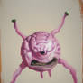 KRANG beholder finished