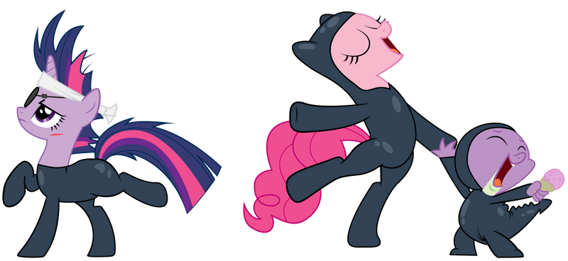 Alright Everypony, Strike a Pose