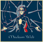 Madam Web by Jethro-Lee-Gibbs