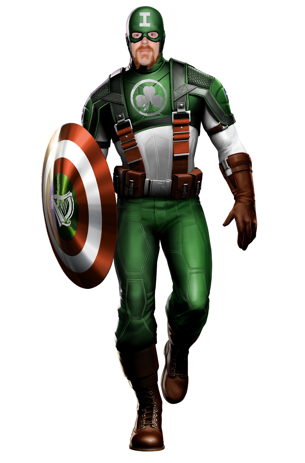 Captain Ireland