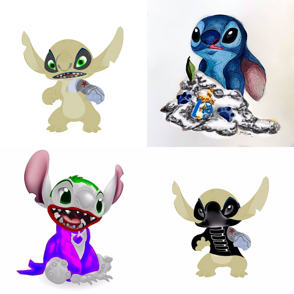Stitches by Jethro-Lee-Gibbs on DeviantArt