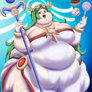 February 2020 Monthly Exclusive: Palutena!