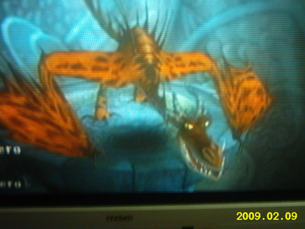 Penter The Monstrous Nightmare