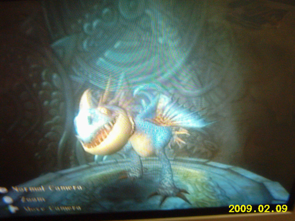 Hoper The Deadly Nadder