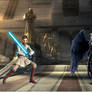 Obi Wan Kenobi Vs Sephiroth