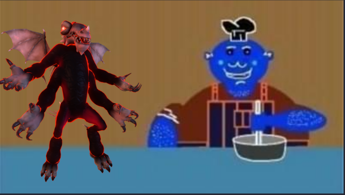 Zarkhator Vs Mr. Mix