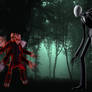 Zarkhator Vs Slenderman