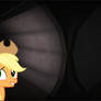 Applejack Enters Heavy Containment Zone