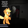 Applejack Finds Pinkie Pie (LTF-173)