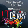 The Deadly Six In IT Welcome To Derry
