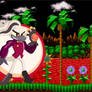 Dr. Starline vs Sonic.exe