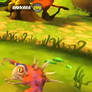Spore Hero Bakkara Screencap