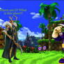 Loki Meets Big The Cat