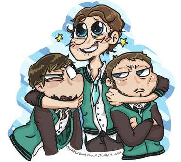 Explore the Best Projared Art | DeviantArt