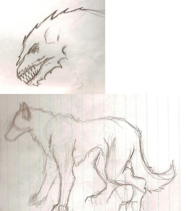 Random Crap Drawing Two Random Crappy Sketches by Lord-Konstantin on DeviantArt