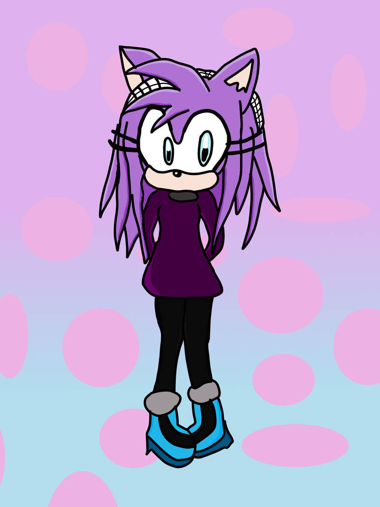 Evie Rose updated by SuperEEVEElover on DeviantArt