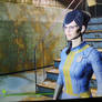 Fallout 4, female character