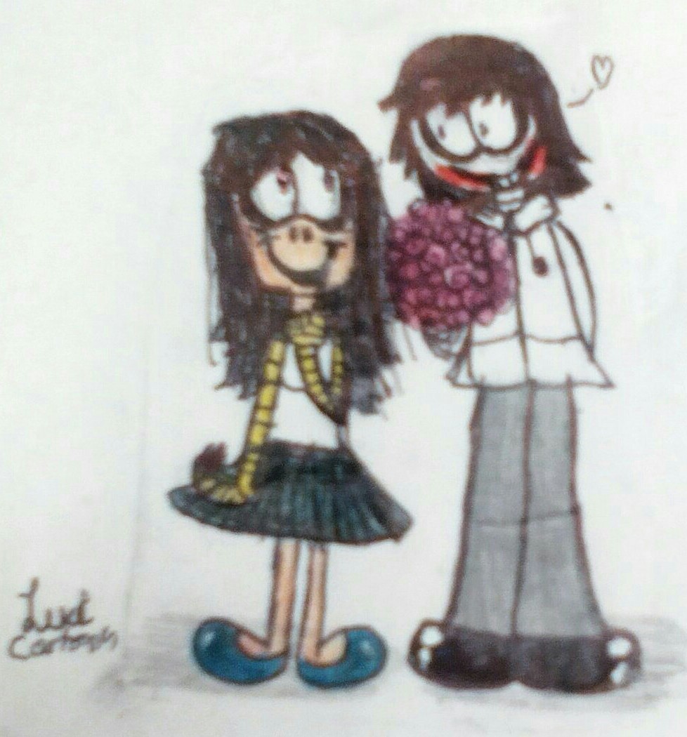 Momo x Jeff the killer, Wiki