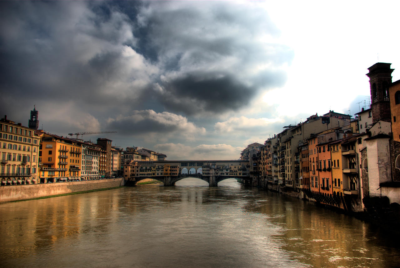 Ponte Vecchio HDR