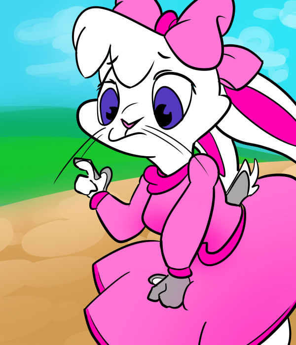 Peter Rabbit Furry The New Adventures of Peter Rabbit by dipskippy on DeviantArt