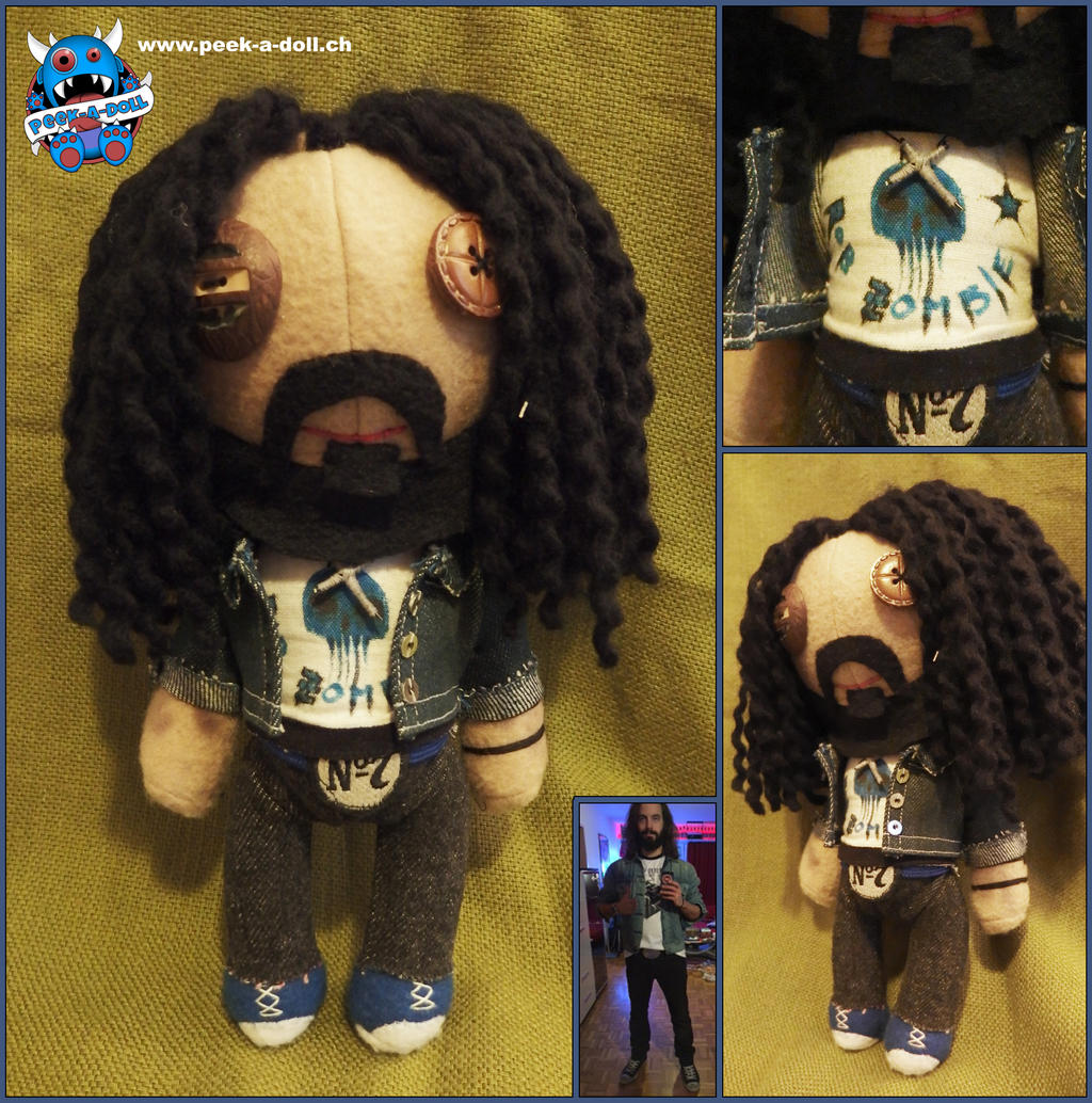 Fifelo Fafi Fafi by Peek-A-Doll on DeviantArt