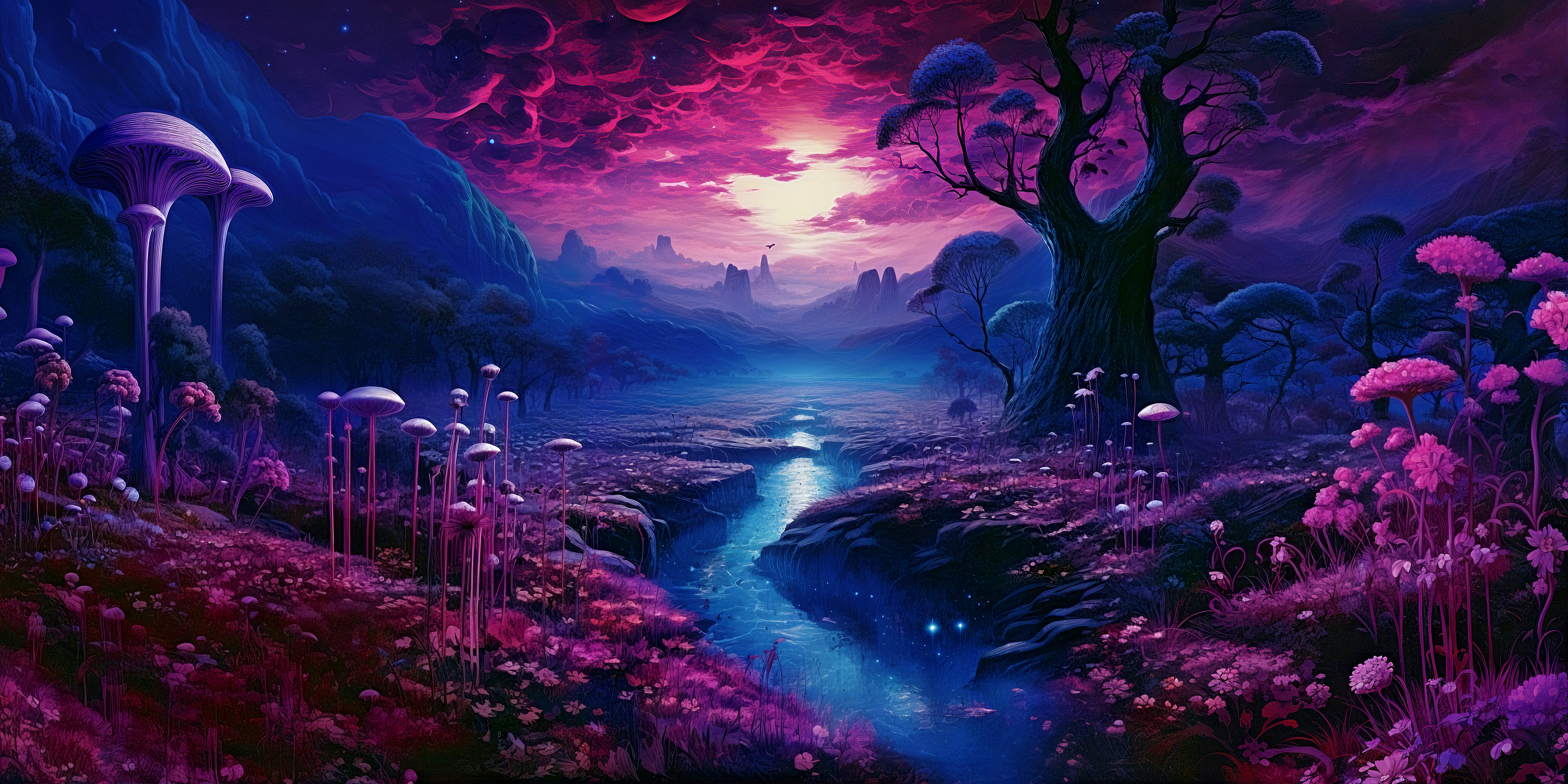 Xanadu - A Vision in a Dream