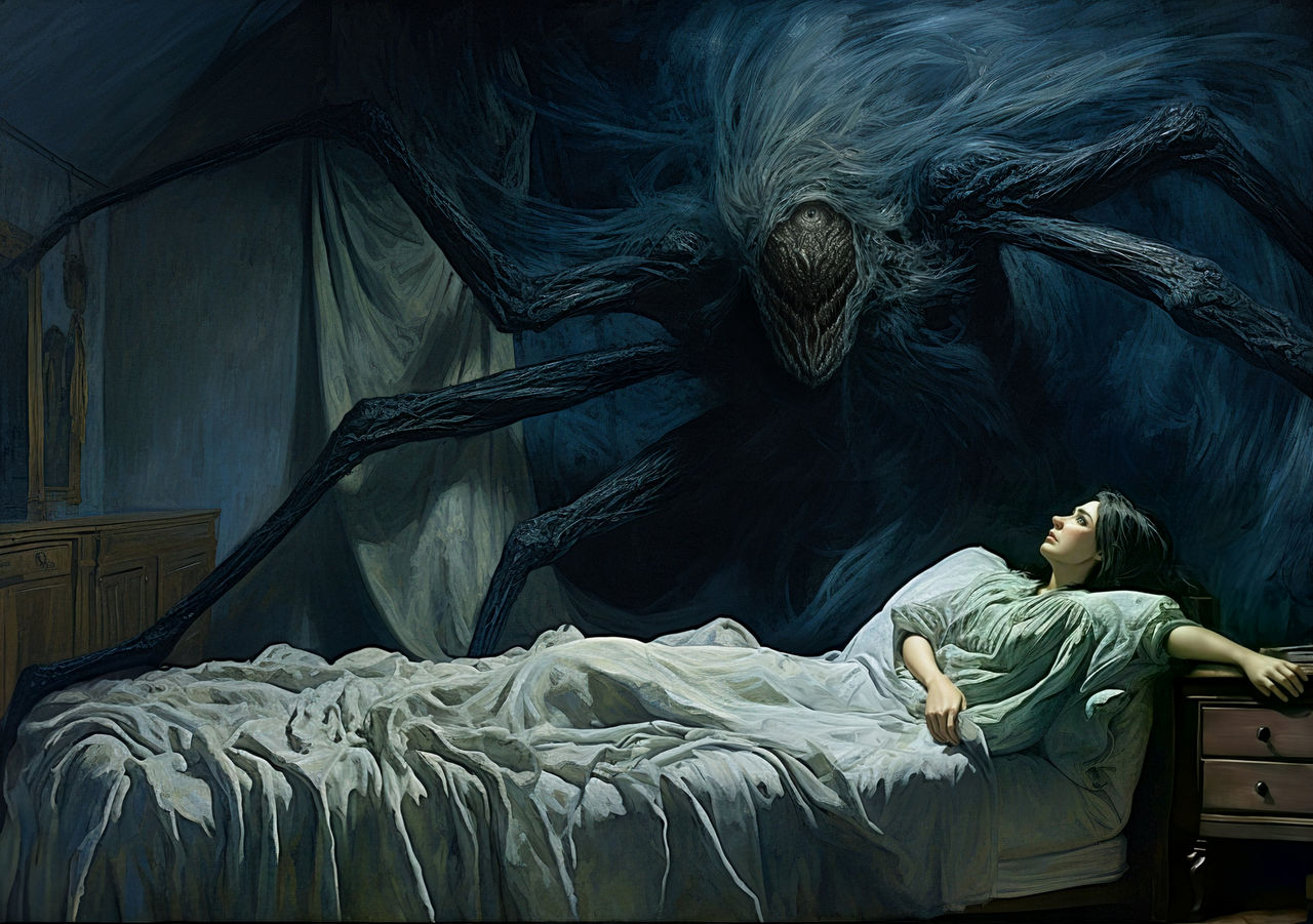 Night Terrors By Carlosm21 On DeviantArt night-terrors-by-carlosm21-on-deviantart