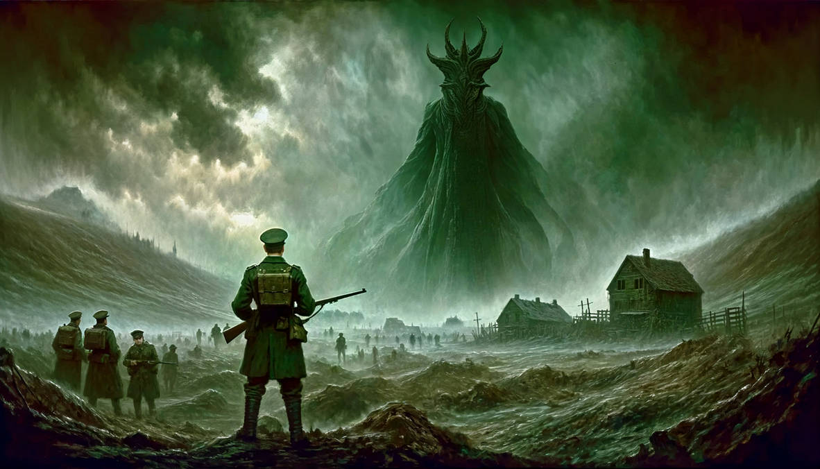 The Timeless One by carlosm21 on DeviantArt