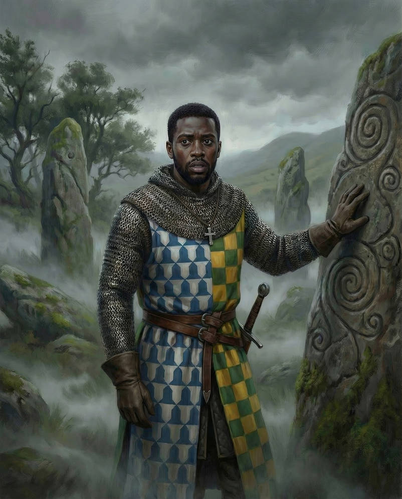 Segwarides Knight Sir Safir the Saracen by carlosm21 on DeviantArt