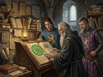 Consulting with Merlin