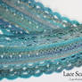 Crochet Lace Scarf