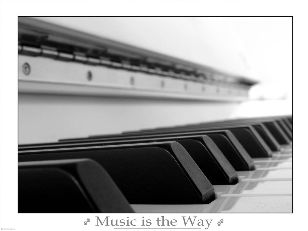 Music is the Way