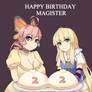 Happy Birthday Magister